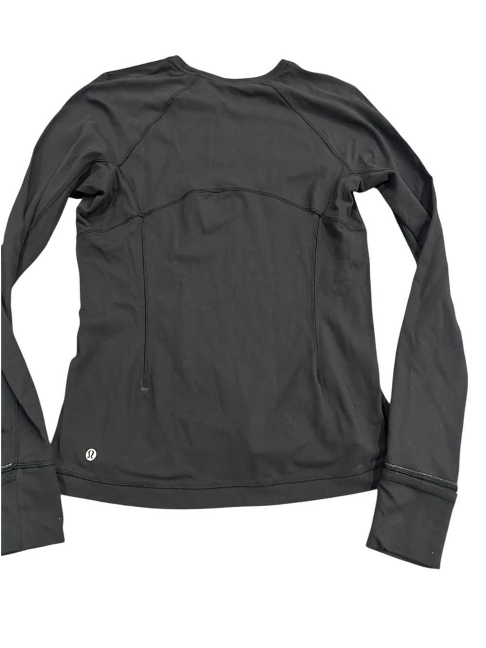 Lululemon Ever Ready longsleeve size 8 - Picture 4 of 4